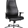 Topstar Chairman-X. Leren bureaustoel - Thumbnail Image 5